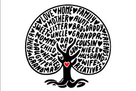 Free Free 100 Cricut Blank Family Tree Svg SVG PNG EPS DXF File