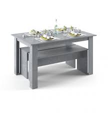 Really pleased with the fjord dining table and benches. Dining Table With Bench Wood Kitchen Dining Set With Bench Seats Grey Rare Epoch