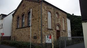 Für den dortigen landrat kommen die ereignisse der „größten katastrophe seit dem zweiten weltkrieg. Synagoge Ahrweiler Objektansicht