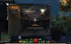 Mastery tracks and all central tyria mastery tracks for their account, but will not unlock the . Guild Wars 2 Forum Bugs Game Forum Website
