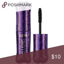 Tarte Mascara Tarte Lights Camera Lashes Mascara Mini In Black New In Sealed Bag Tarte Makeup Mascara Mascara Lashes Mascara Tarte Lights Camera Lashes