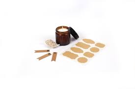 Kit Diy 3 Bougies Pas Cher Achat En Ligne Zodio