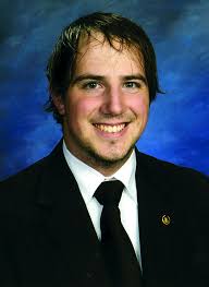 Hartz receives Best Instructor Award