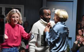 Også i år var det guri solberg som ledet programmet, sammen med ekspertene finn schjøll, lars fossum og aina sollie. Nyheter Tv2 Oyunn 25 Og Levi 23 Gikk Seirende Ut Av Sommerhytta Digg At Vi Vant