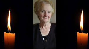 Patsy McMahon (Nee) Corry