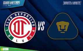 La jornada 6 del clausura 2020 presenta el toluca vs pumas, un juego en el que los felinos buscan la victoria para intentar ir por el liderato general. Toluca Vs Pumas Liga Mx 1 0 Gol Y Resumen