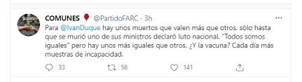 Falleció a los 87 años, el poeta, docente y músico uruguayo washington benavides. Que Pasara En Los Tres Dias De Duelo Nacional Que Decreto El Gobierno Por La Muerte De Carlos Holmes Trujillo Infobae