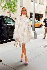 Fashion runway at jfk airport highlights sustainability. Jennifer Lopez S Best Fashion Moments J Lo S Best Outfits