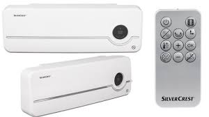 As the name implies, this is a sunken compartment where your tv or electronic device will be mounted, giving an overall more modern look to your hearth. Silvercrest Wall Mounted Ceramic Heater Fan Unboxing Testing Youtube