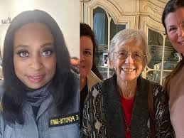 Long Valley Woman Thanks Newark Cops For Rescuing Stranded Aunt