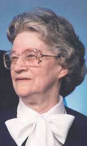 Rose Elizabeth Peck Erickson