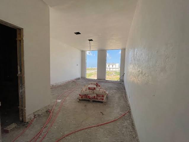 Rénovation appartement plâtre — Fès