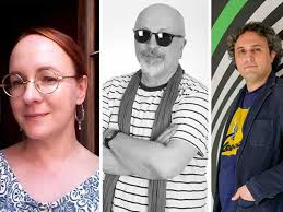 Lešić-Thomas, Berisha i Pedini stručni žiri 62. Festivala MESS