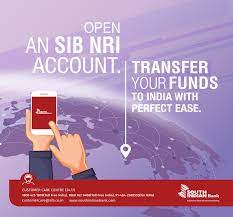 As the nre account is freely repatriable, you can either send money from another nre account or through remittance from the country where you live. Open Sib Nri Account Online In Simple South Indian Bank Facebook