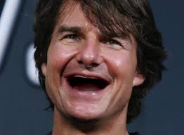 In the 1980s, cruise had veneers added to his teeth as they were rather discolored and misaligned in his youth. Create Meme Tom Cruise Without The Tooth Tom Cruise Without The Tooth Tom Cruise Tom Cruise Pictures Meme Arsenal Com