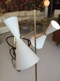 Verstellbare Stehlampe Elastique Zurich Vintage Mobel