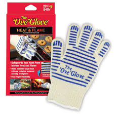 Heat Resistant Gloves