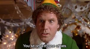 34 Elf Quotes That Never Get Old Elf Quotes Christmas Movie Quotes Christmas Quotes Funny