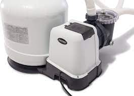 intex pompe de filtration a sable krystal clear 8m pools shop france