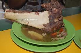 Resep sup tulang sapi sederhana, enak, dan mudah | hidangan bunda подробнее. Kuliner Medan Yang Wajib Didatangi Sop Tulang Sumsum Enak Di Medan