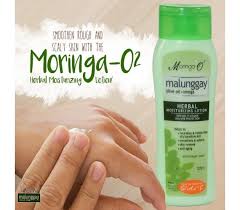 For best results, use it twice a week. Malunggay Moringa O2 Herbal Moisturizing Lotion