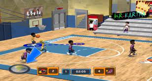 You need to click the mouse at right points to made it. Backyard Basketball 2007 Pc Game Full Download
