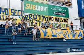 roˈsaɾjo senˈtɾal ) is a sports club based in in addition, rosario central won six national cups, being the 2018 copa argentina its most recent. Club Atletico Rosario Club Atletico Rosario Central