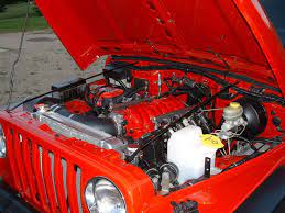 We did not find results for: Jeep Wrangler Engine Swap