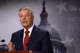 Lindsey graham discussed what he viewed as a red line for u.s. Lindsey Graham Says Israel Must Do As Much Damage As Possible To Ensure End To Hamas Capabilities