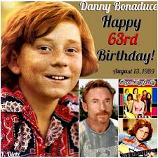 Actor & Disc Jockey Danny Bonaduce sitting in WEGX-FM Radio Station's  Studio.
