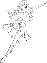 Get inspired by our community of talented artists. Ausmalbilder Poison Ivy Dc Hean Matan Superhero