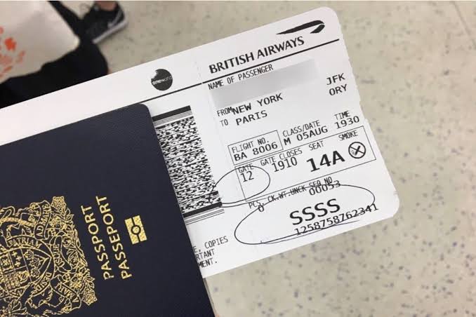The Dreaded "SSSS": What You Need to Know | Prince of Travel
