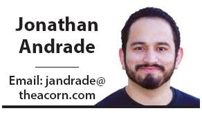 Corey Campos, a pigskin legend