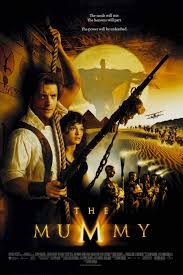 From wikipedia, the free encyclopedia. Amazon Com The Mummy Movie Poster 2 Sided Original Very Rare 27x40 Brendan Fraser Other Products Posters Prints