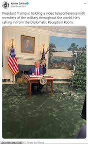 Check spelling or type a new query. Cnn Reporter Admonished Repeatedly By Trump Took Humiliating Picture Of President Behind Tiny Desk Today News Post