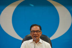 Anwaribrahim.com is the official website of dato' seri anwar bin ibrahim, president of parti keadilan rakyat and leader of the pakatan harapan coalition. Anwar Forms Covid 19 Advisory Group Tells Perikatan Govt To Listen To Recommendations For Country S Sake Malaysia Malay Mail