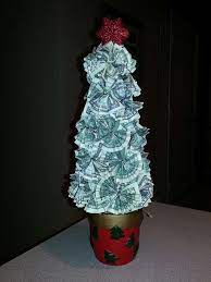 Pin By Jamie Gordy On My Creations Money Origami Christmas Money Diy Gifts