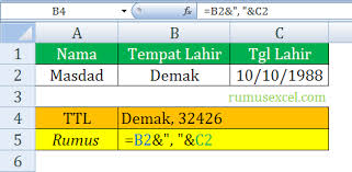 Buat hasil kerja terbaik anda dengan kehebatan alat ini untuk mengerjakan berbagai pekerjaan hampir dari mana saja dan di semua perangkat anda. Cara Menggabungkan Data Teks Dan Tanggal Di Excel