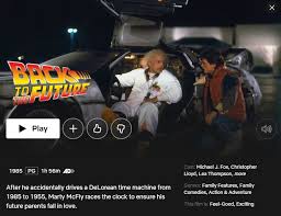 Back to the future, as it stands in cinema history, was one of the truly great success stories. How To Watch Back To The Future Films On Netflix From Anywhere