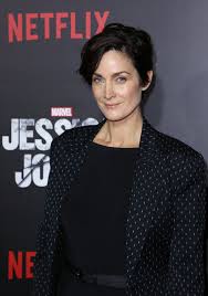 Carrie Anne Moss At Jessica Jones Premiere In New York 11 17 2015 Hawtcelebs