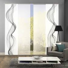 Schiebevorhang Alberta I 4er Set Kaufen Home24 In 2020 Schlafzimmer Vorhange Gardinen Fur Kleine Fenster Schiebevorhang