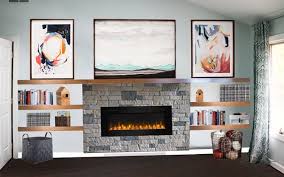 The tv stand is great for small apartments, dens, bedrooms, and office spaces. Fireplace Design For Our Master Bedroom Kaleidoscope Living