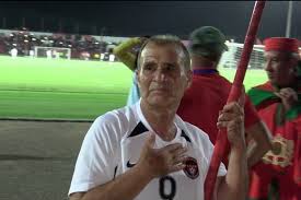 Photo L'ancien international marocain Ahmed Faras est dcd aprs un ...