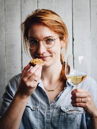 Foodbloggerin Eva Heider liebt das Essen auf dem Teller und im Netz