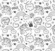Download and print out this unicorn with a rainbow coloring page. Coloring Pages Unicorn With Rainbow Unicorn Horse With Rainbow Coloring Page Horse Coloring Pages Unicorn Printables Unicorn Pictures