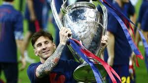 D'après notre source, lionel messi n'a pas caché qu'il était très impressionné par les performances de l'équipe française du paris saint germain et le club pour messi, le psg se montre très solide cette année en ligue des champions et c'est une équipe qu'il faudra prendre très au sérieux surtout avec. Lionel Messi Choisit Ses Deux Favoris Pour Remporter La Ligue Des Champions