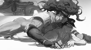 Post 5675851: DatApe1 Jojos_Bizarre_Adventure Jotaro_Kujo Star_Platinum