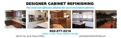 We offer the largest selection of affordable stock, semi and full custom cabinetry in phoenix, arizona and ship nationwide. Designer Cabinet Refinishing Home Facebook