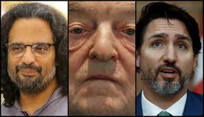 Rona Wilson 'forensic report' propaganda has ties to George Soros, Canada  govt