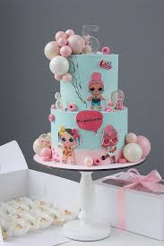 If you are looking for lol edible cake decorations you've come to the right place. Pretty Cake Ideas For Every Celebration Baby Blue Lol Surprise Birthday Cake